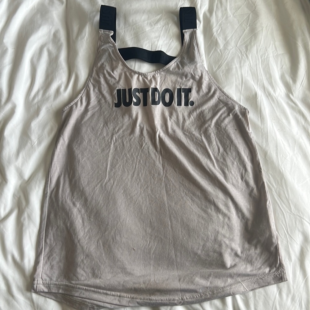 Nike tank top